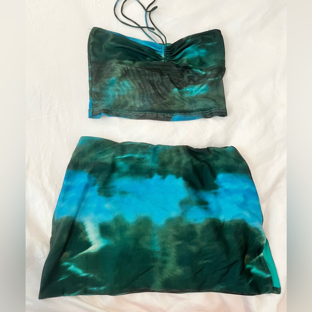 Princess Polly Skirt Set